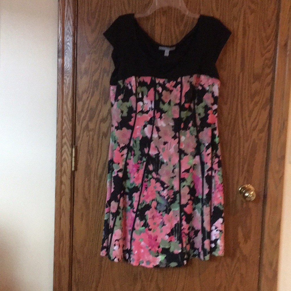 Knit dress